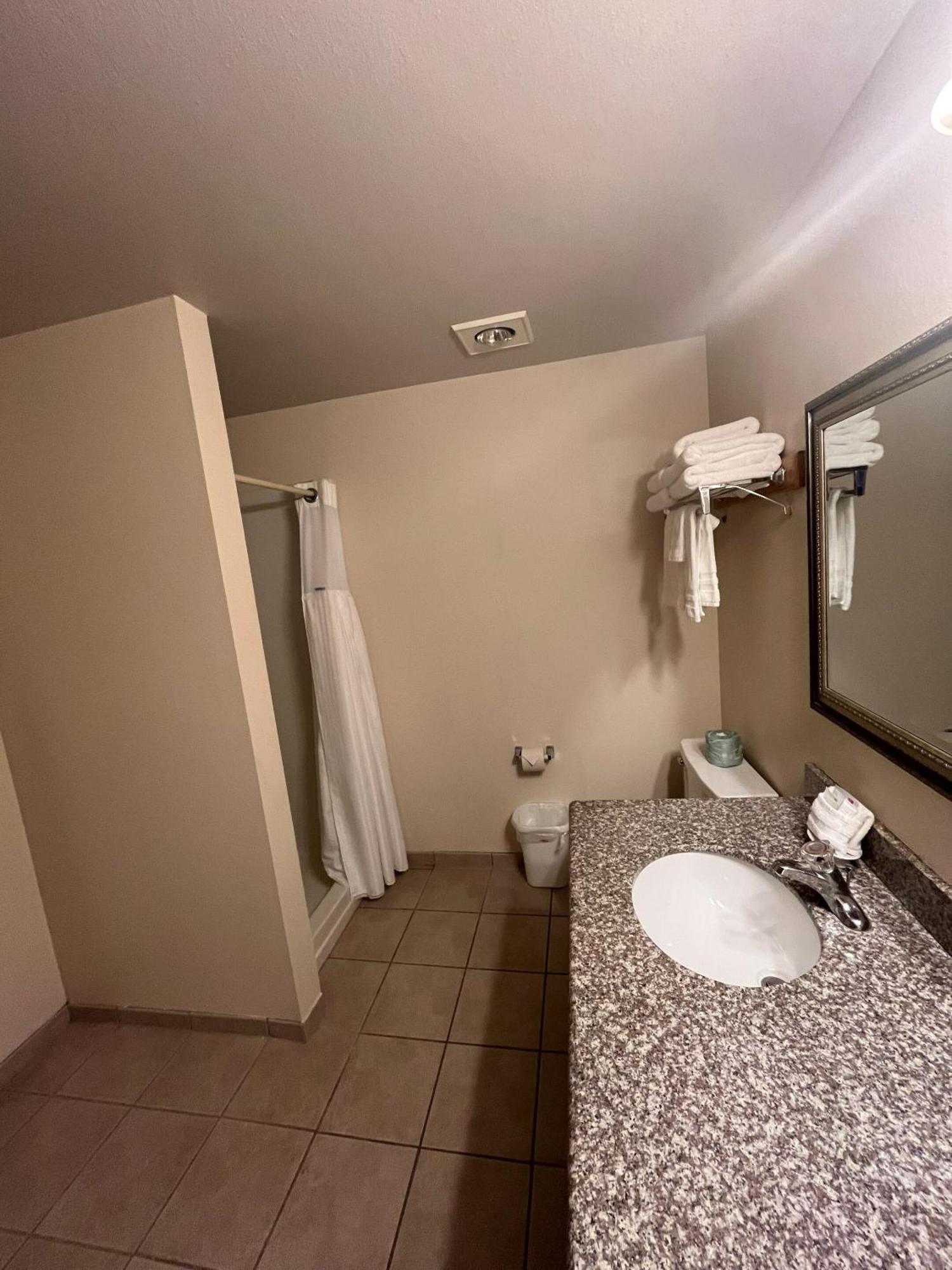 Seasons Motel Morton Екстериор снимка