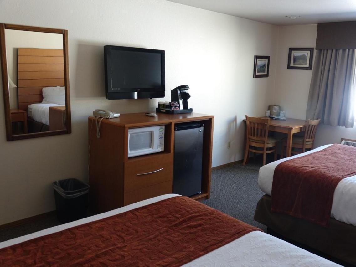 Seasons Motel Morton Стая снимка