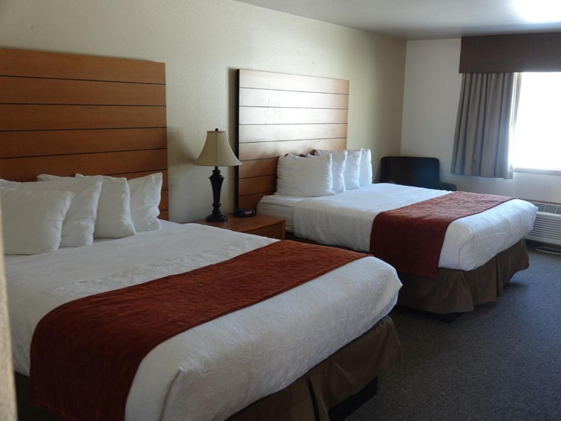 Seasons Motel Morton Стая снимка