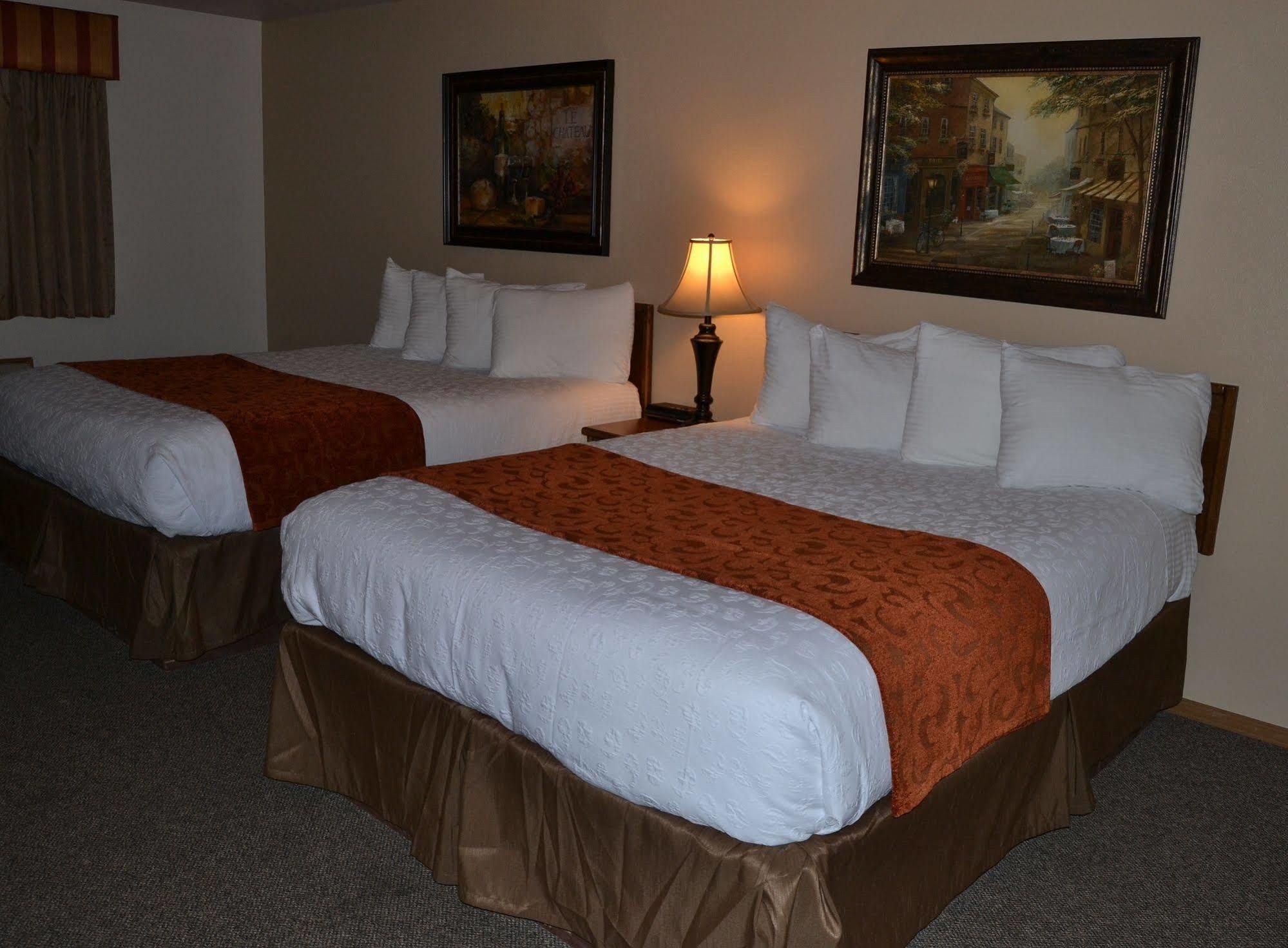 Seasons Motel Morton Екстериор снимка