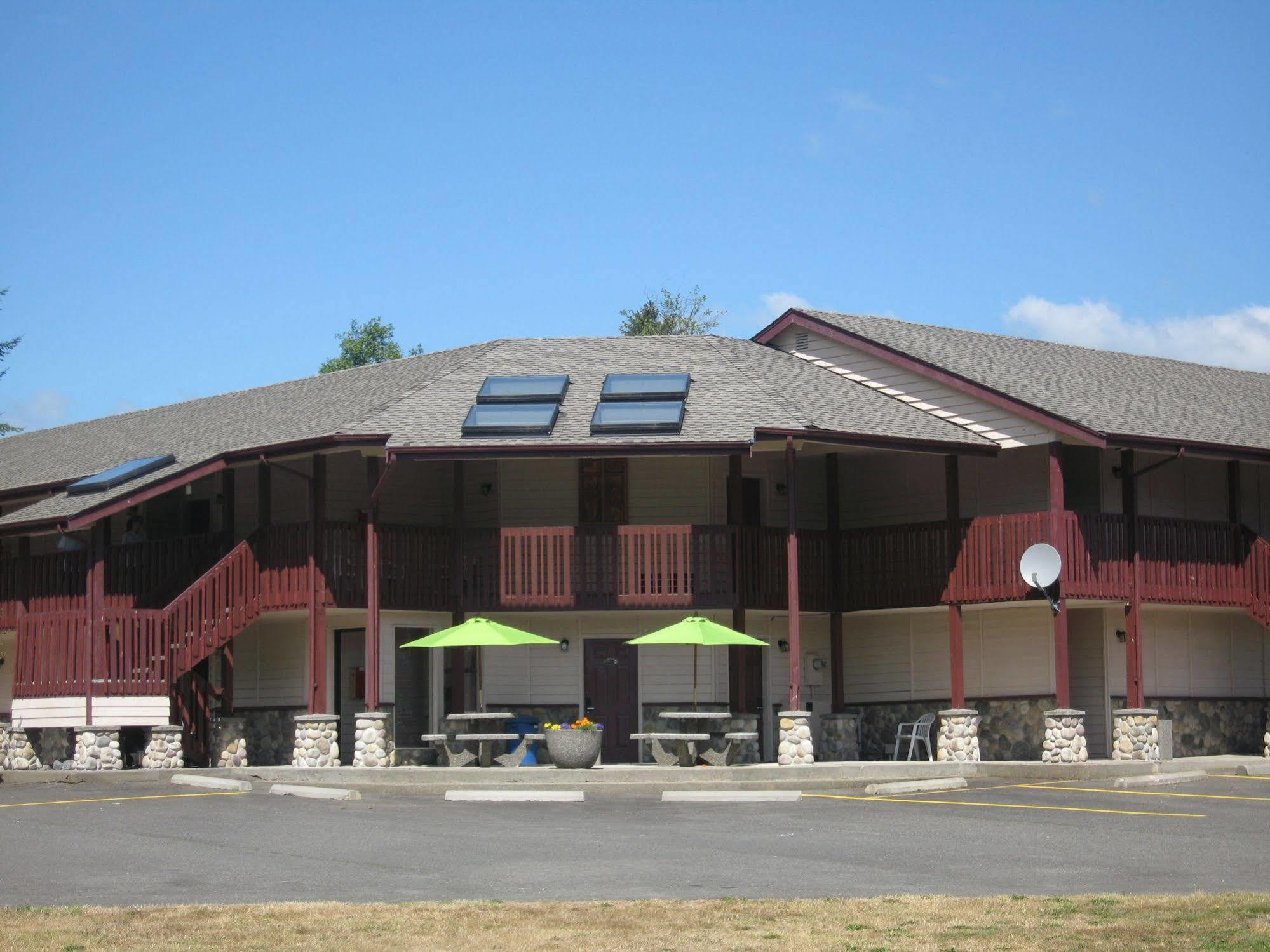 Seasons Motel Morton Екстериор снимка