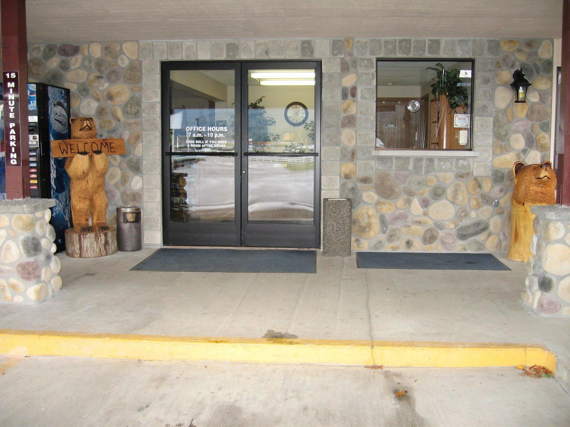Seasons Motel Morton Екстериор снимка