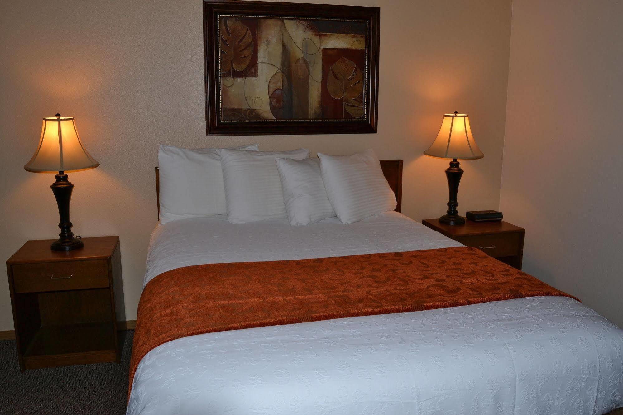 Seasons Motel Morton Екстериор снимка